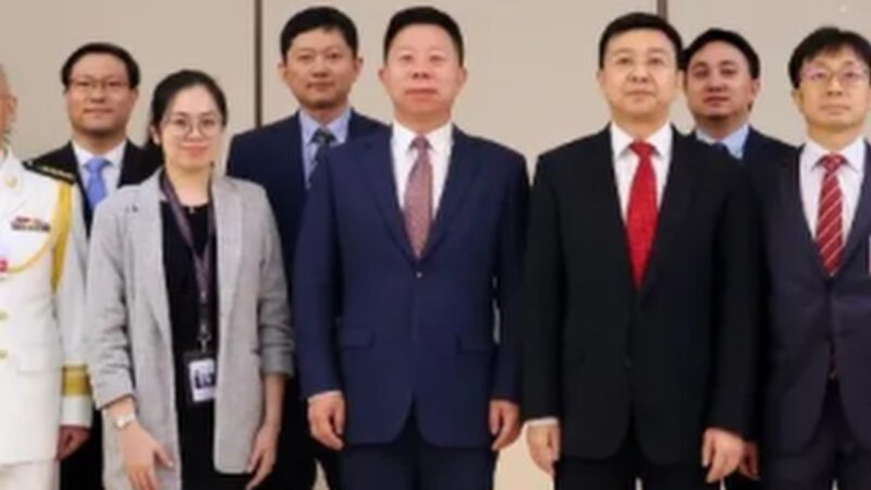 China sends seasoned ‘American hand’ to serve as top envoy to Philippines