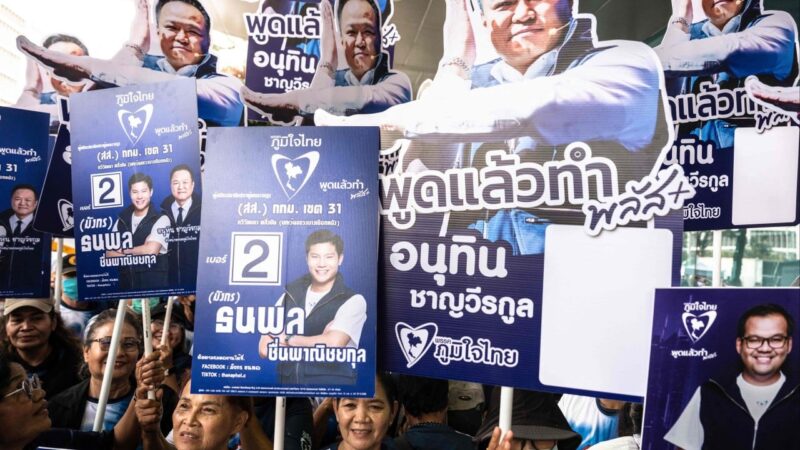 Who is running for Thai PM? Unofficial campaign starts as parties name candidates
