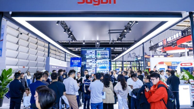 China’s Sugon unveils new AI infrastructure to rival platforms from Nvidia and Huawei