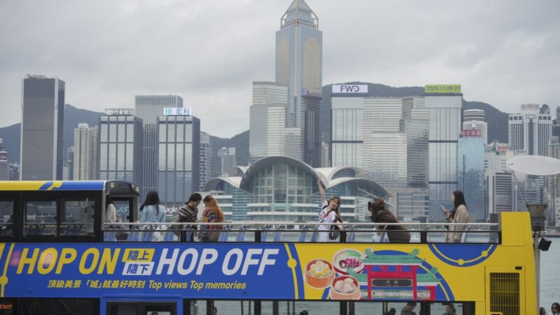 Hong Kong tour bus driver arrested over allegedly stealing HK0 in fares