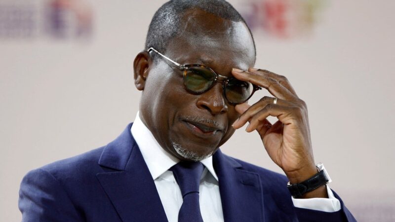 Benin thwarts coup amid economic growth, rising jihadist violence