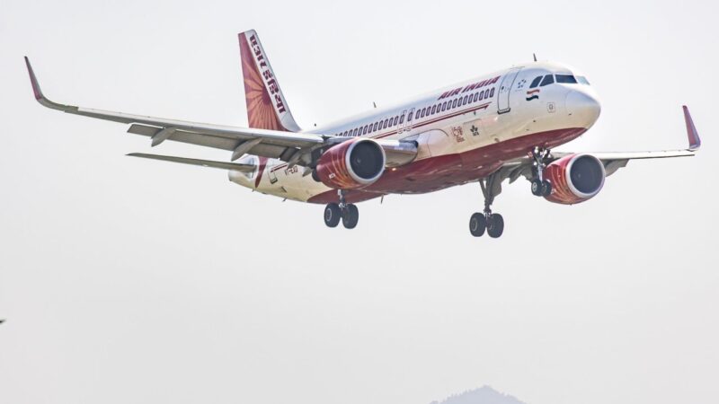 Air India probed for flying plane without valid safety certificate