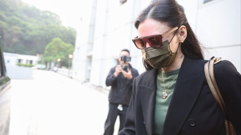 Hong Kong actress Cecilia Cheung accuses former agent of HK.8 million fraud