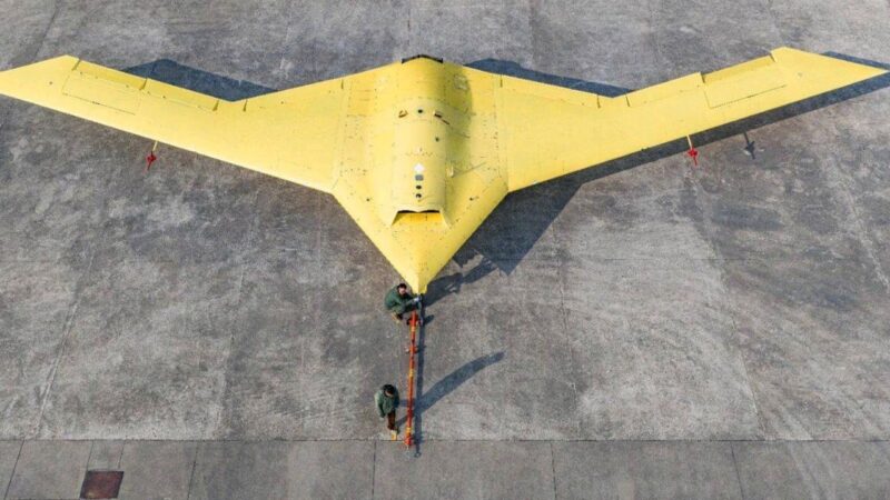 China’s latest stealth endurance drone, CH-7, completes maiden flight