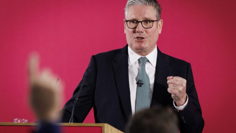 Despite Starmer’s ‘China threat’ rhetoric, Britain seeks tighter Beijing ties