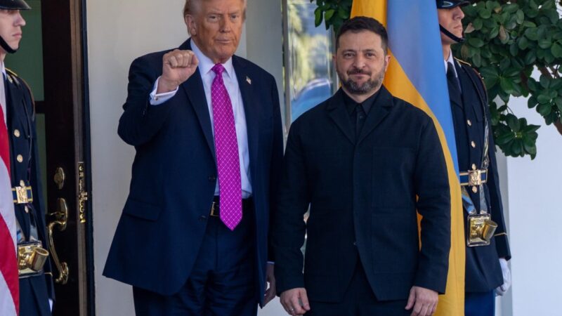 Zelensky to meet Trump in Florida to discuss ‘90% ready’ Russia peace plan, Ukraine security