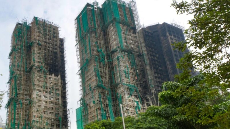 Hong Kong man held for posing as victim to claim HK,000 in fire relief aid