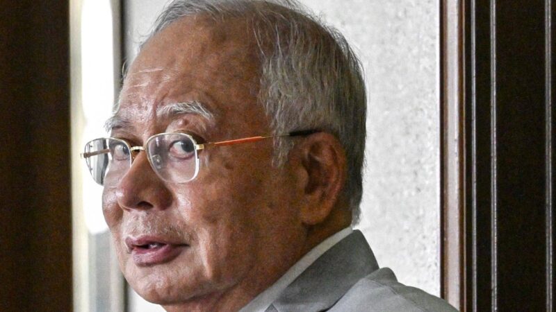 Malaysia’s Umno seeks Najib’s pardon amid 1MDB scandal, while staying in PM Anwar’s coalition