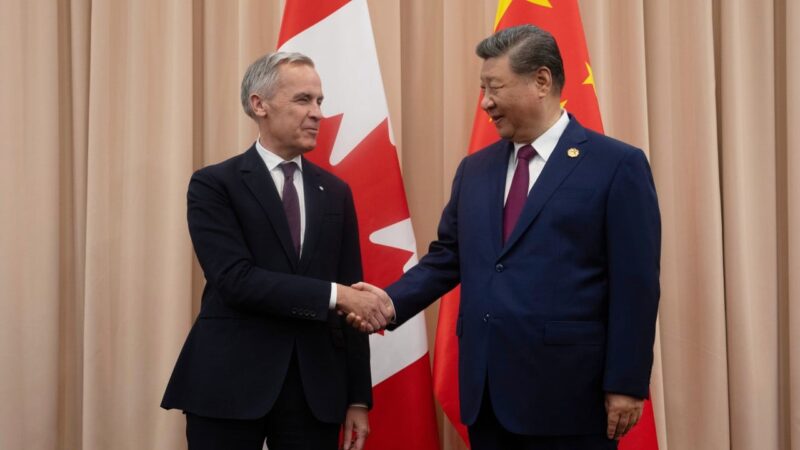 China, Canada poised to reset trade ties after Trump’s tariffs force rethink