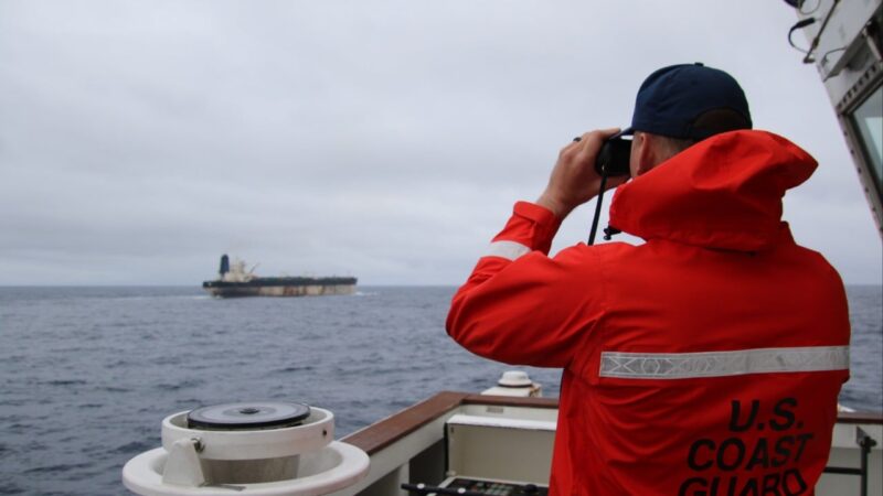 US forces seize Russia-flagged tanker linked to Venezuela sanctions