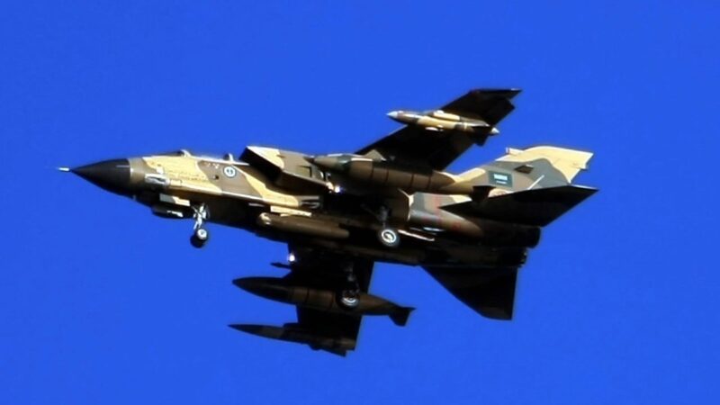 7 dead as Saudi jets strike UAE-backed separatists in ‘peaceful’ Yemen operation