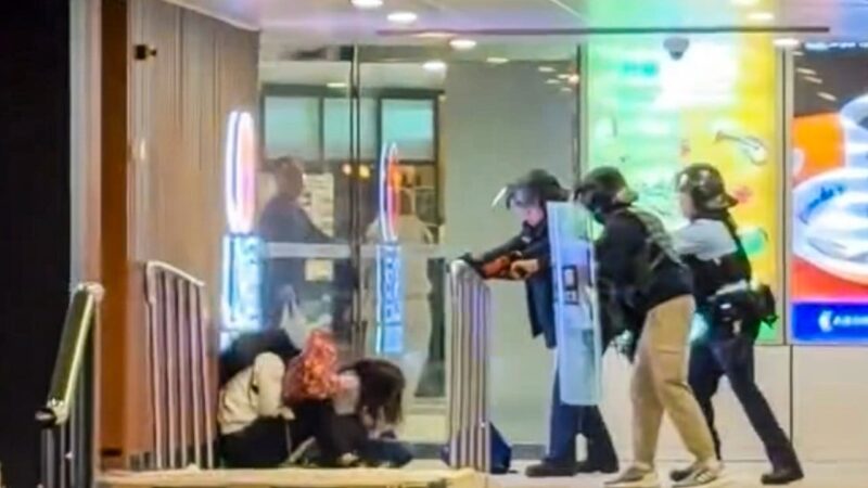 Infrequent yet unforgettable: Hong Kong’s rare cases of police opening fire on duty