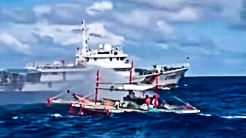 South China Sea: claims of coercion, deception as Beijing and Manila wage new war of words