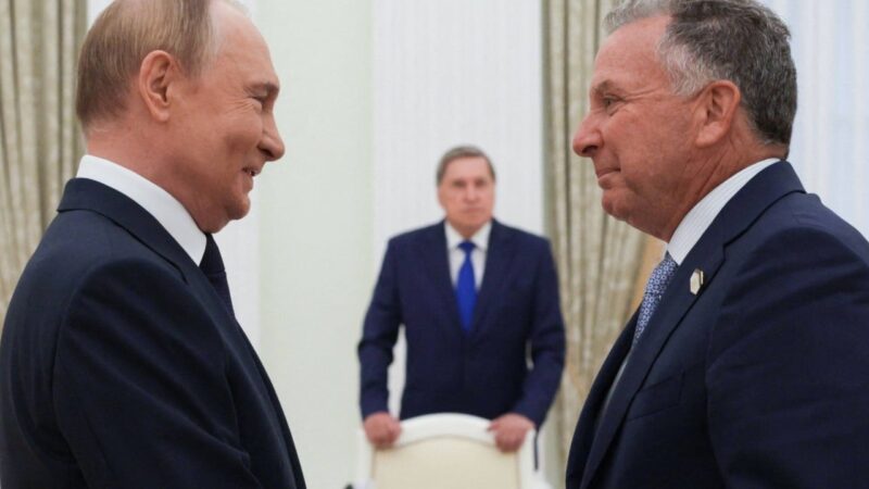 US envoy Witkoff to meet Putin in Moscow for pivotal peace talks Thursday