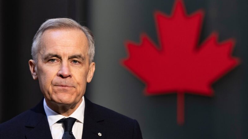 What will top the agenda when Canada’s Mark Carney heads to China?