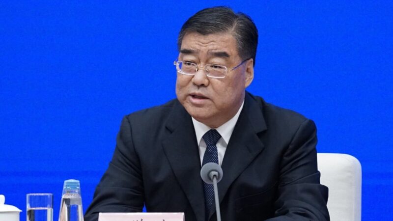 China continued hunt for corrupt ‘tigers’ snares State Council veteran