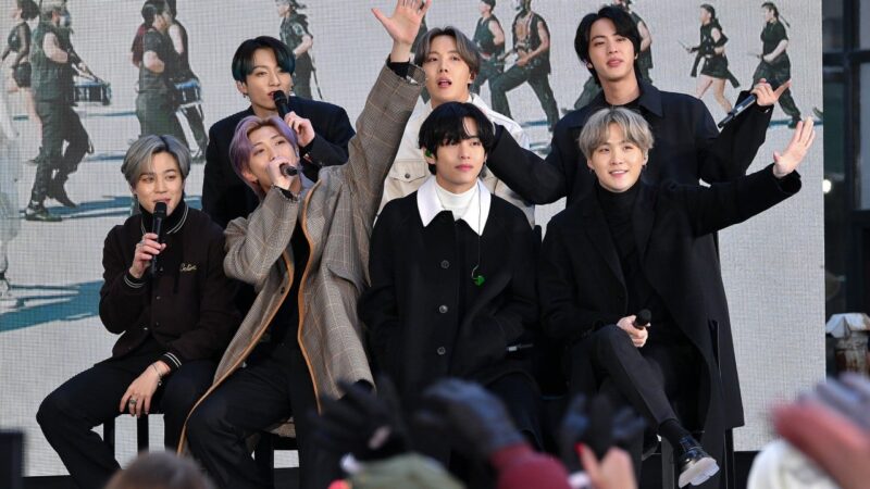 K-pop stars BTS to reunite with March album and world tour after military service