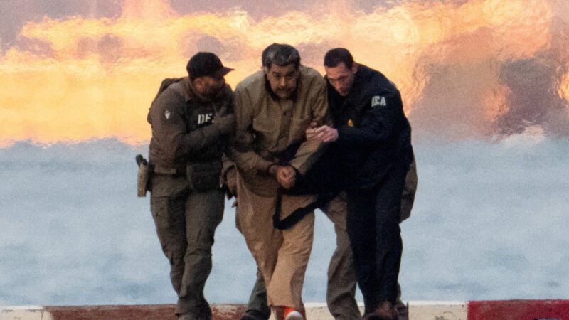 Could China execute a special forces operation like the US precision Maduro abduction?
