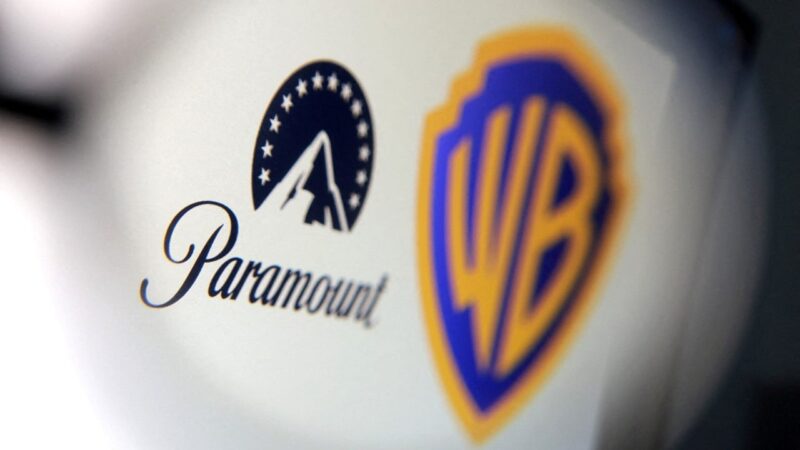 Warner Bros rejects Paramount’s updated US8 million bid, prefers Netflix deal