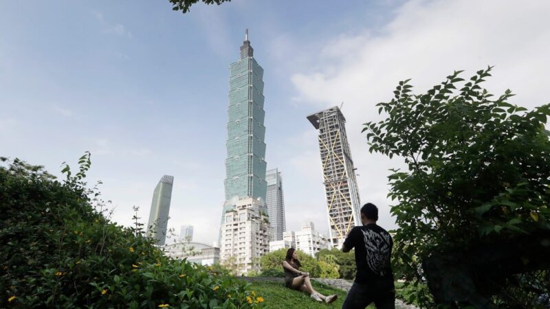 What about Taiwan? Why US foreign policy is now all about the western hemisphere