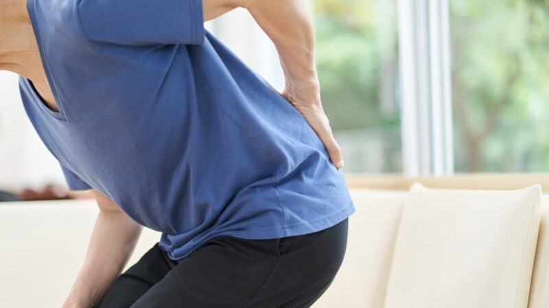 Hong Kong’s John Lee has sciatica. Here’s what you need to know about the condition