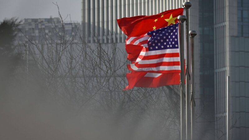 Chinese public warms to US while strongly backing Beijing’s trade stance: survey