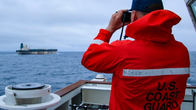 US seizes tanker near Trinidad amid Venezuelan oil crackdown