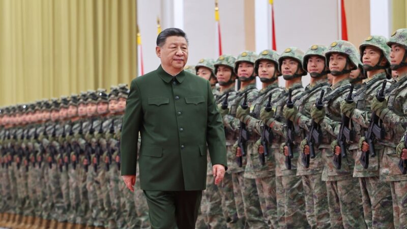 Why China’s rapid ousting of 2 top generals is a sharp warning on party purity