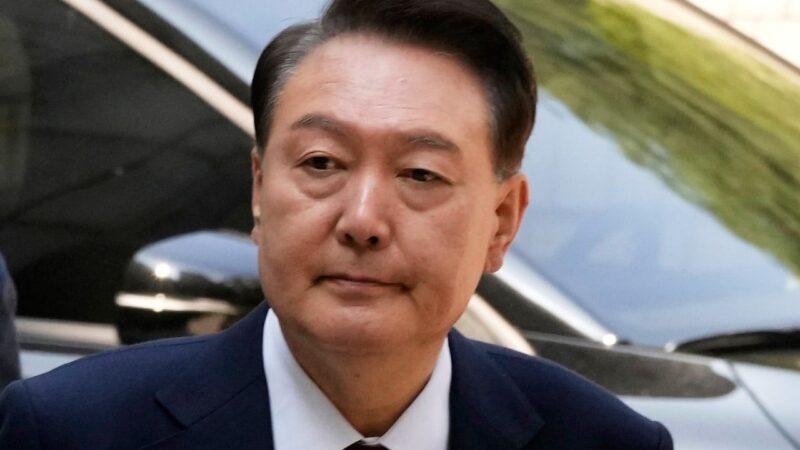 South Korean prosecutors demand death penalty for ex-president Yoon Suk-yeol over martial law