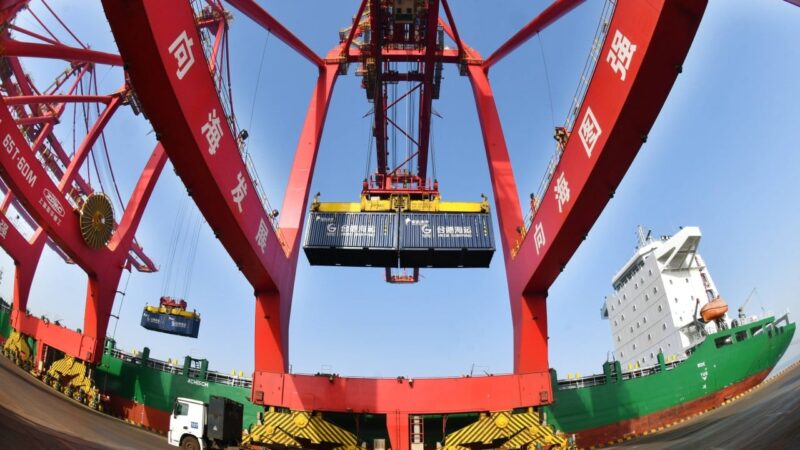 Beyond borders: Beijing equips Chinese firms for global stage amid trade jitters