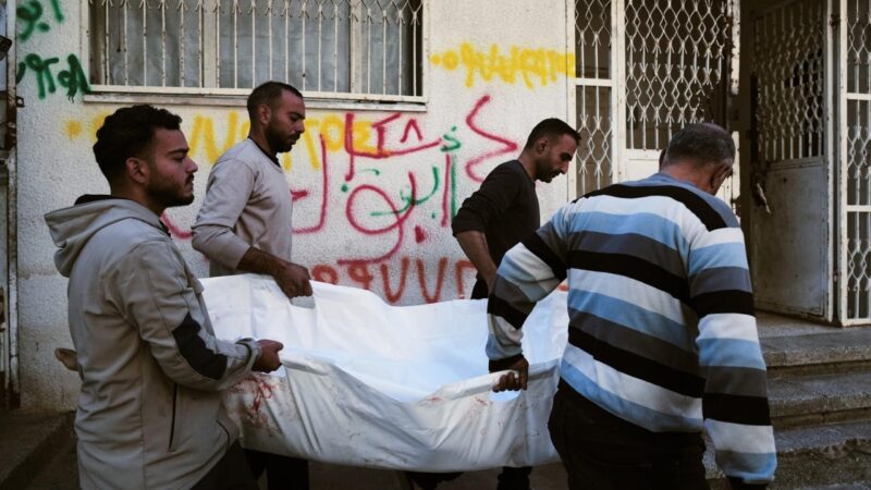 Israeli gunfire kills 11-year-old girl in Gaza ‘safe zone’ despite ceasefire