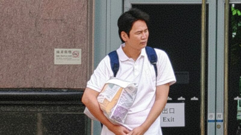 Ex-PLA soldier remanded in Hong Kong for offering illegal ride-hailing services