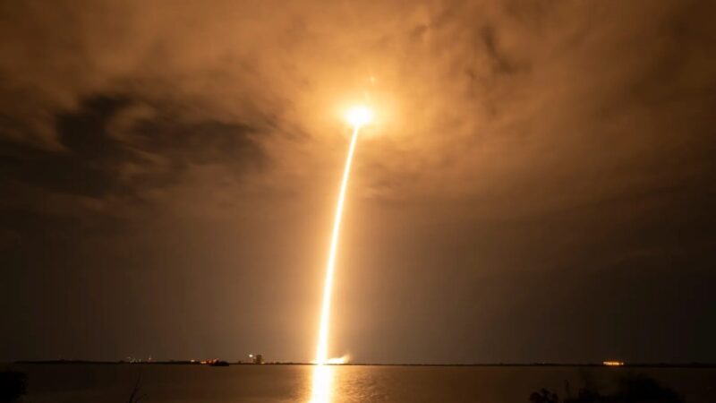 Chinese satellite forces 4,400 of its Starlink rivals into lower altitude: study