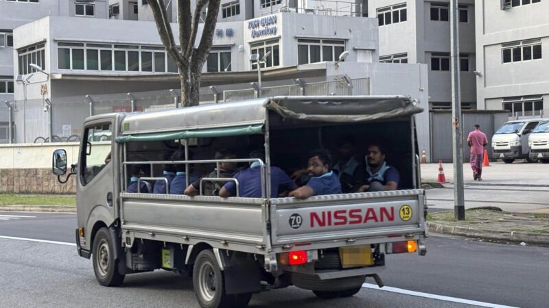 Singapore steps up migrant worker reforms amid calls for deeper change