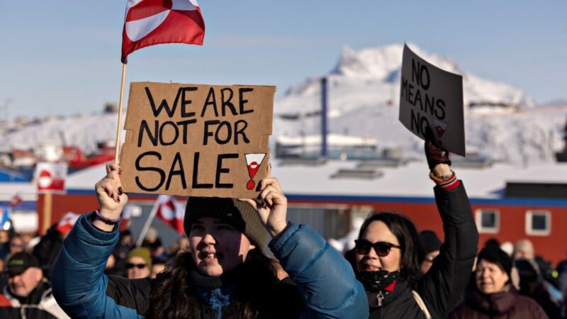 Republican bill pushes to make Greenland 51st US state amid Trump’s bold arctic move