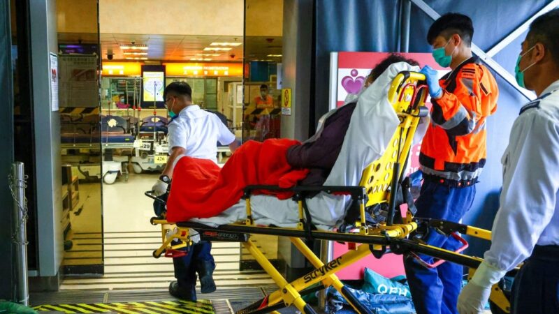 Hong Kong’s Hospital Authority approves 85% of fee waiver requests on average