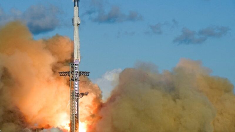 Can Elon Musk’s Starship upend the strategic order? A Chinese think tank warns it might