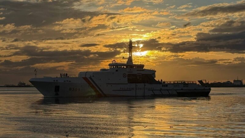 Philippines investigates claims of Chinese dredger using ‘30 identities’