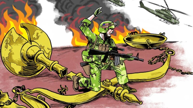 US attack on Venezuela tests moral clarity of the post-war world order