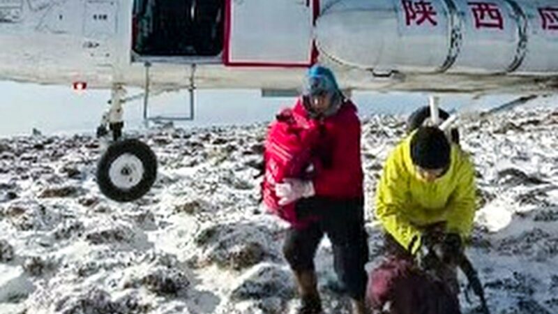 ‘Strictly forbidden’: China warns hikers off Aotai Line after 3 die on infamous trail