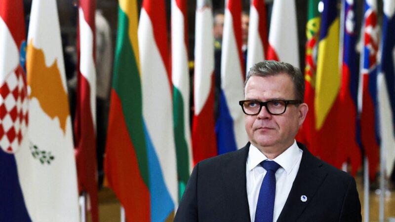 Finland’s leader set for 4-day China visit as Europe seeks to counter Trump pressure