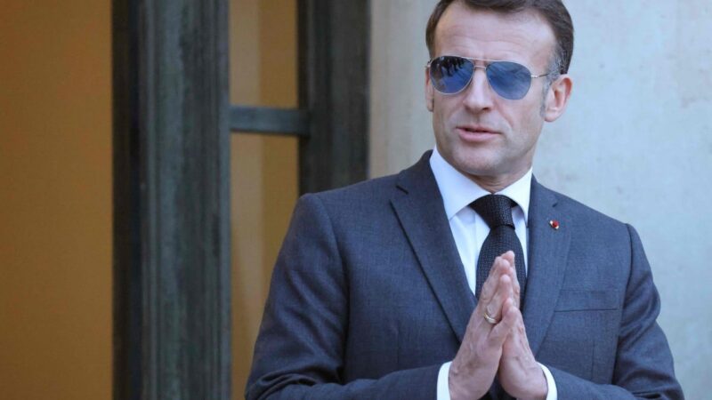 Macron pushes forward France’s social media ban for under 15s