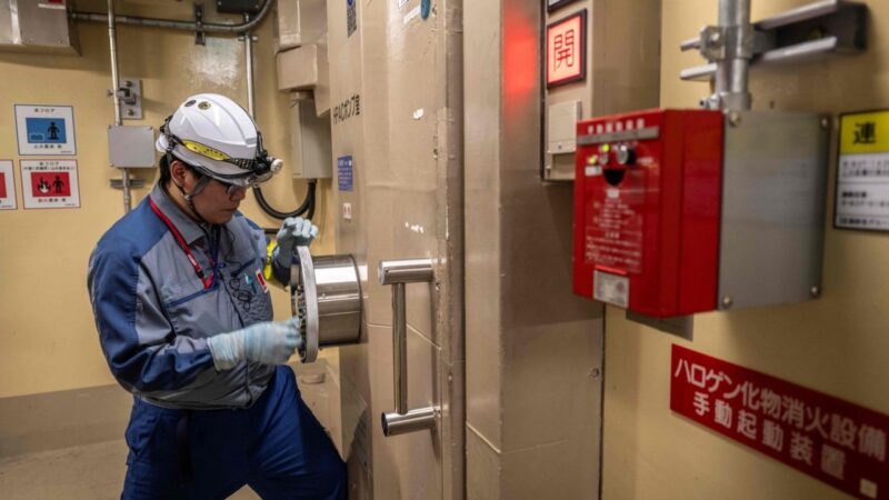 Japan restarts first nuclear reactor since Fukushima under close scrutiny