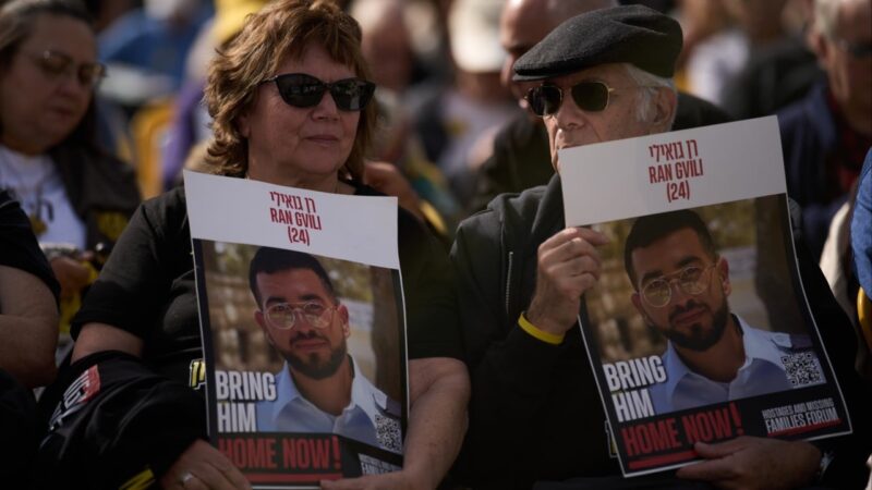 Israel recovers final Gaza hostage remains, key for phase two of ceasefire
