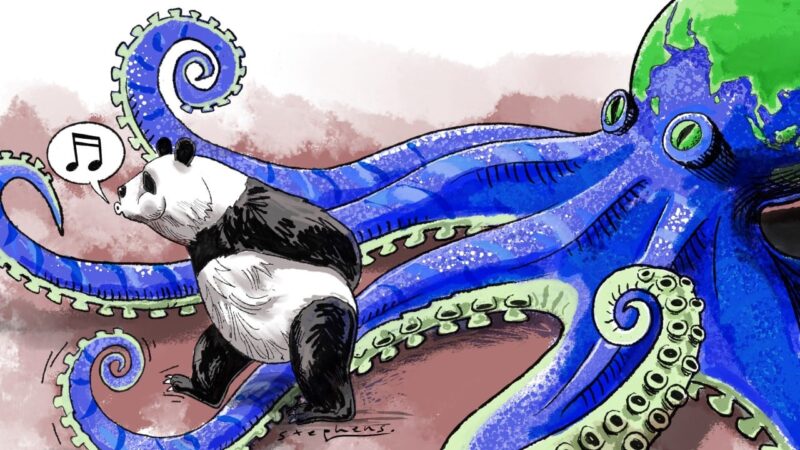 As history makes clear, a powerful China is not expansionist