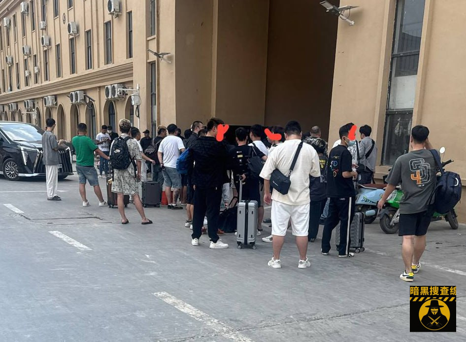 #网友反馈:一觉睡醒八号三期一些公司也在跑路了 #网友反馈:一觉睡醒八号三期一些公司也在跑路了