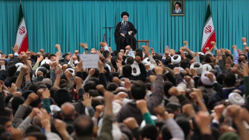 Iran protests: 5,000 dead as judiciary hint at executions