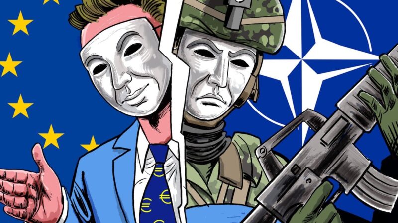 An internally split Europe can never fully engage China and Asia