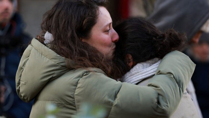 Swiss investigators rush to identify victims of New Year’s fire