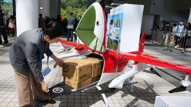 Hong Kong to develop low-altitude sector blueprint as firms eye overseas expansion